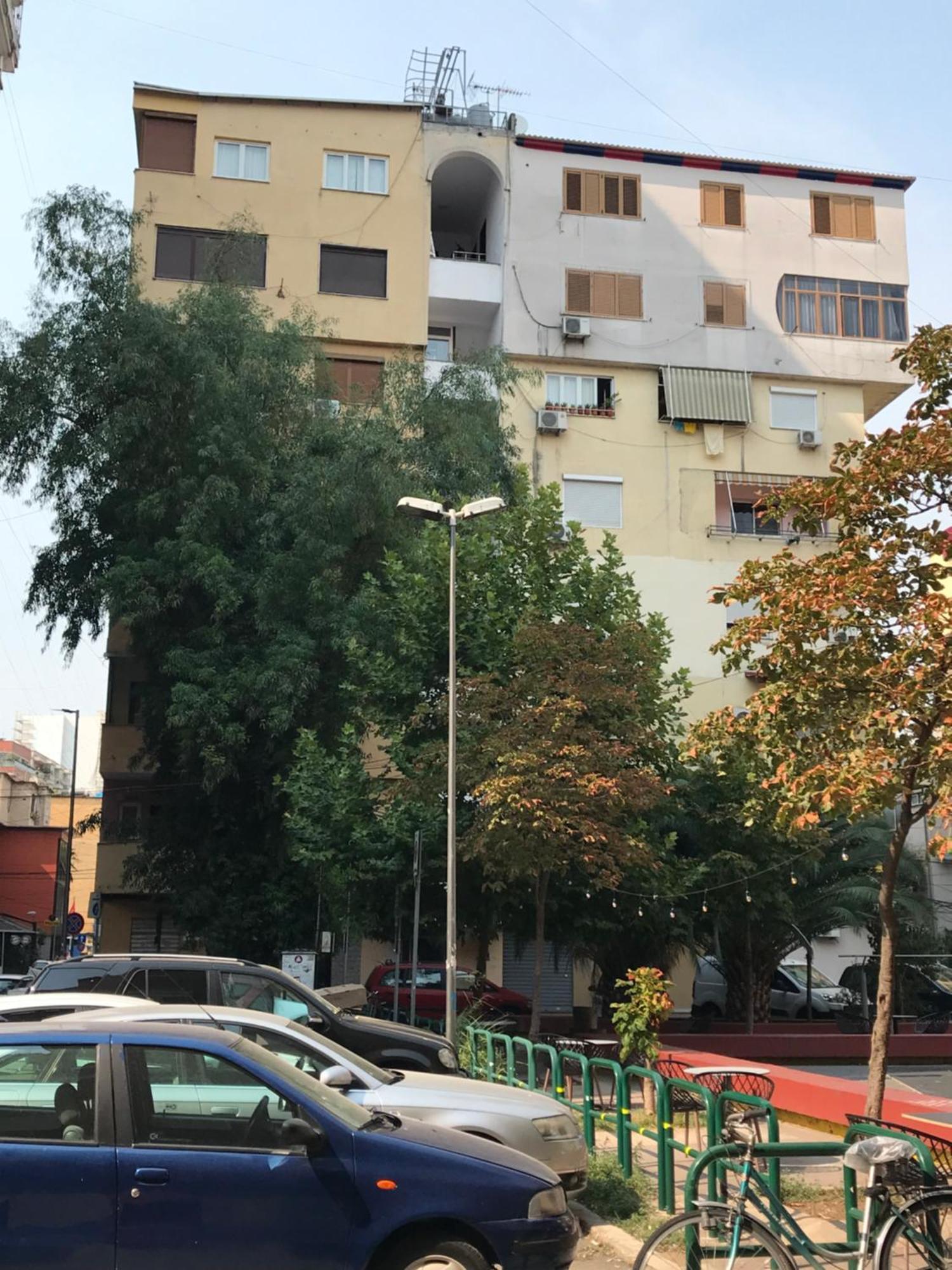 דירות Tirana Taiwan Center מראה חיצוני תמונה